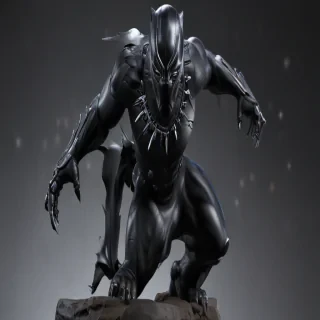 black panther png