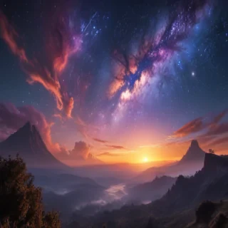 wallpaper galaxy space