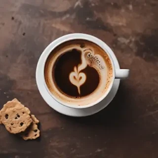 aesthetic coffee wallpapers