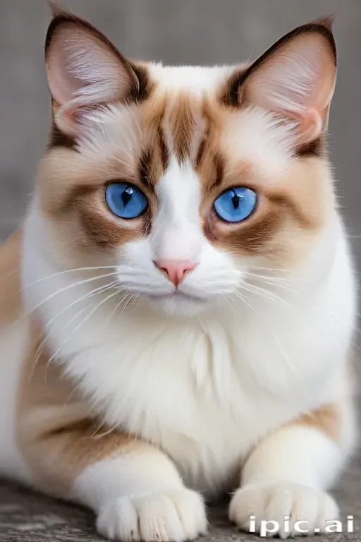 snowshoe cat breed
