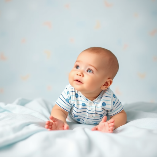 baby boy background