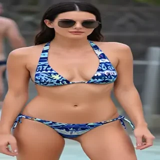 Kendall Jenner in bikini