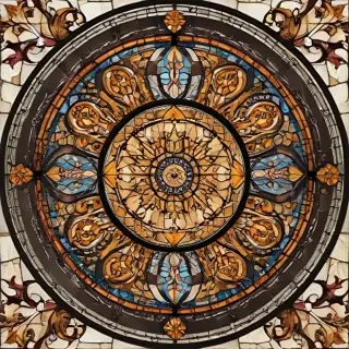stained glass png