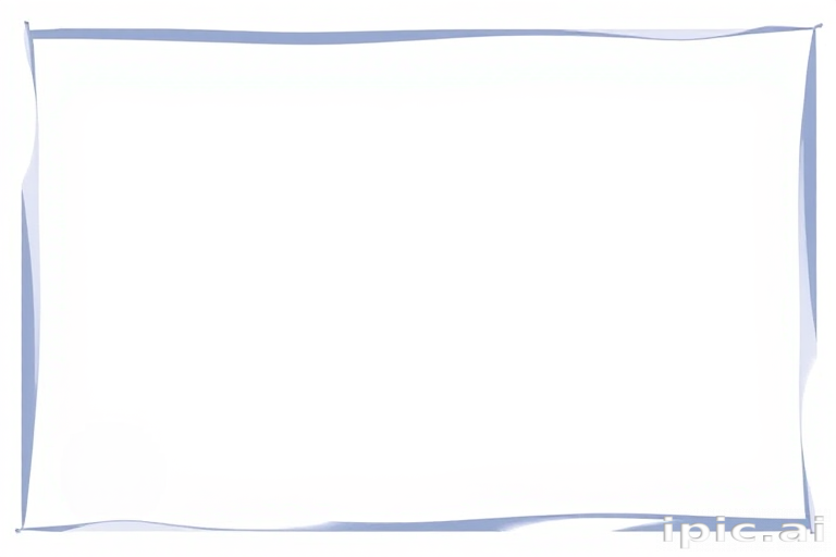 transparent frame clipart