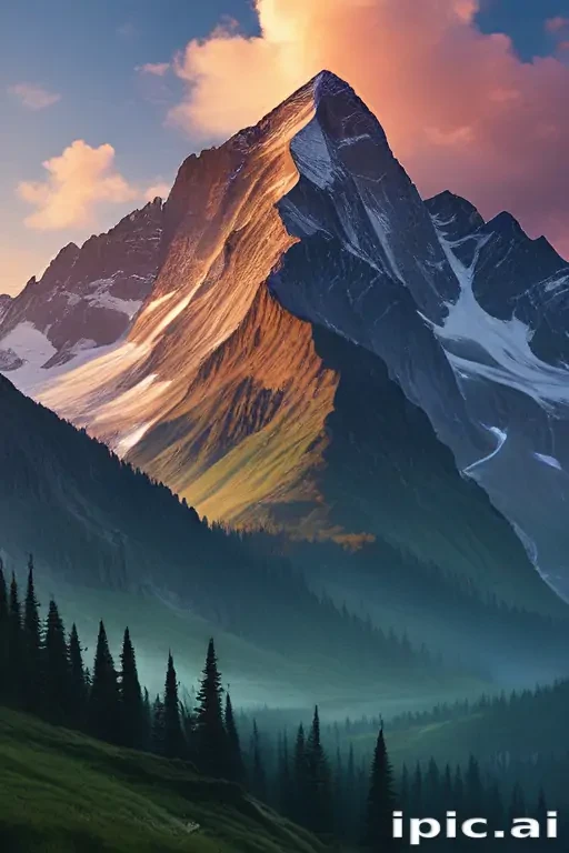 mountain wallpaper phone