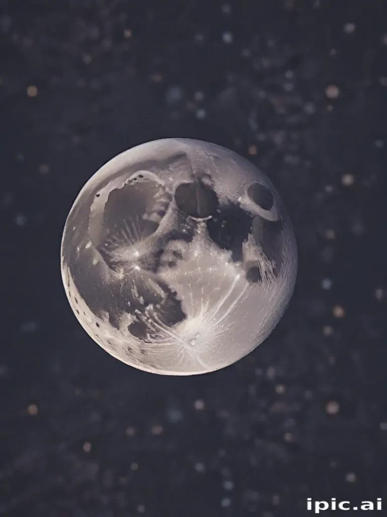 moon wallpaper aesthetic