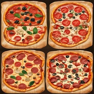 free pizza clipart