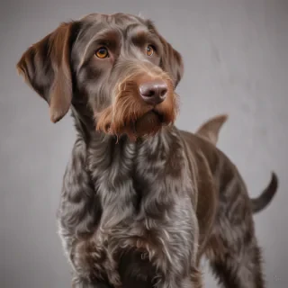 german wirehaired pointer