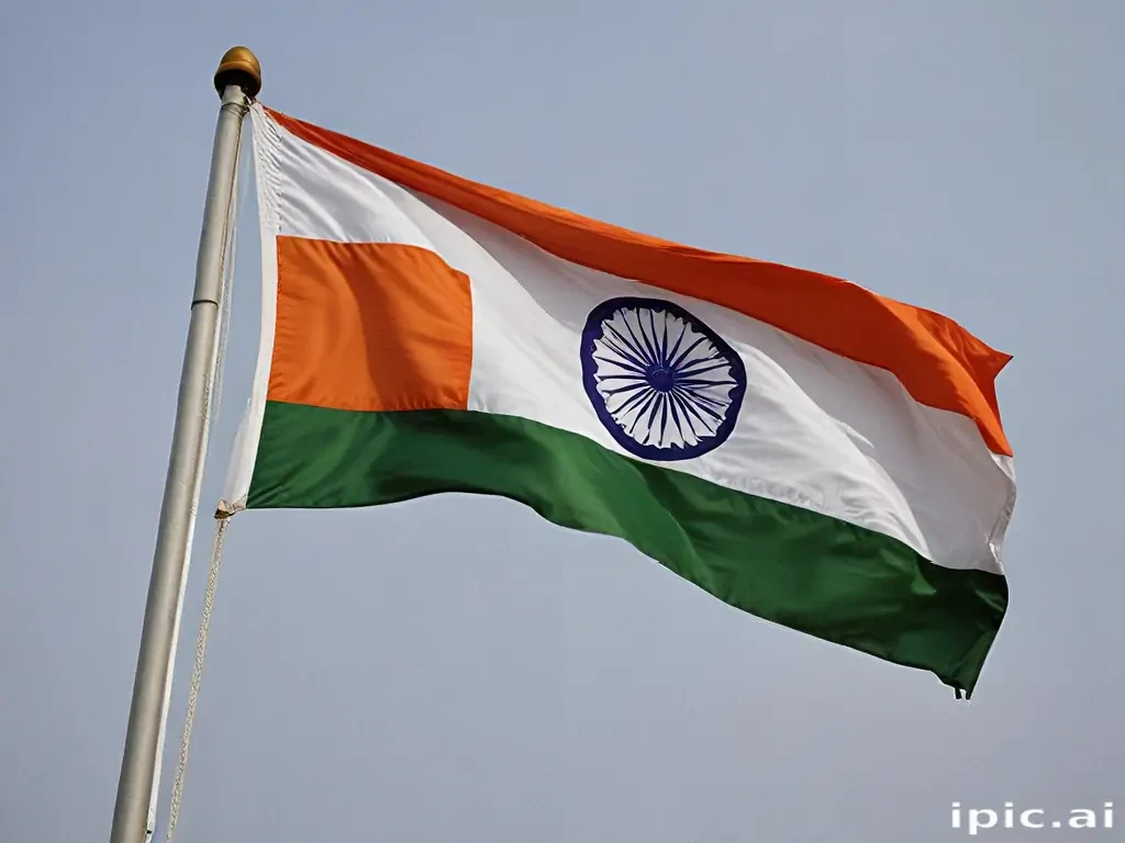 india flag