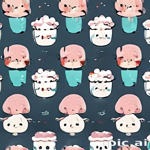 cute computer background