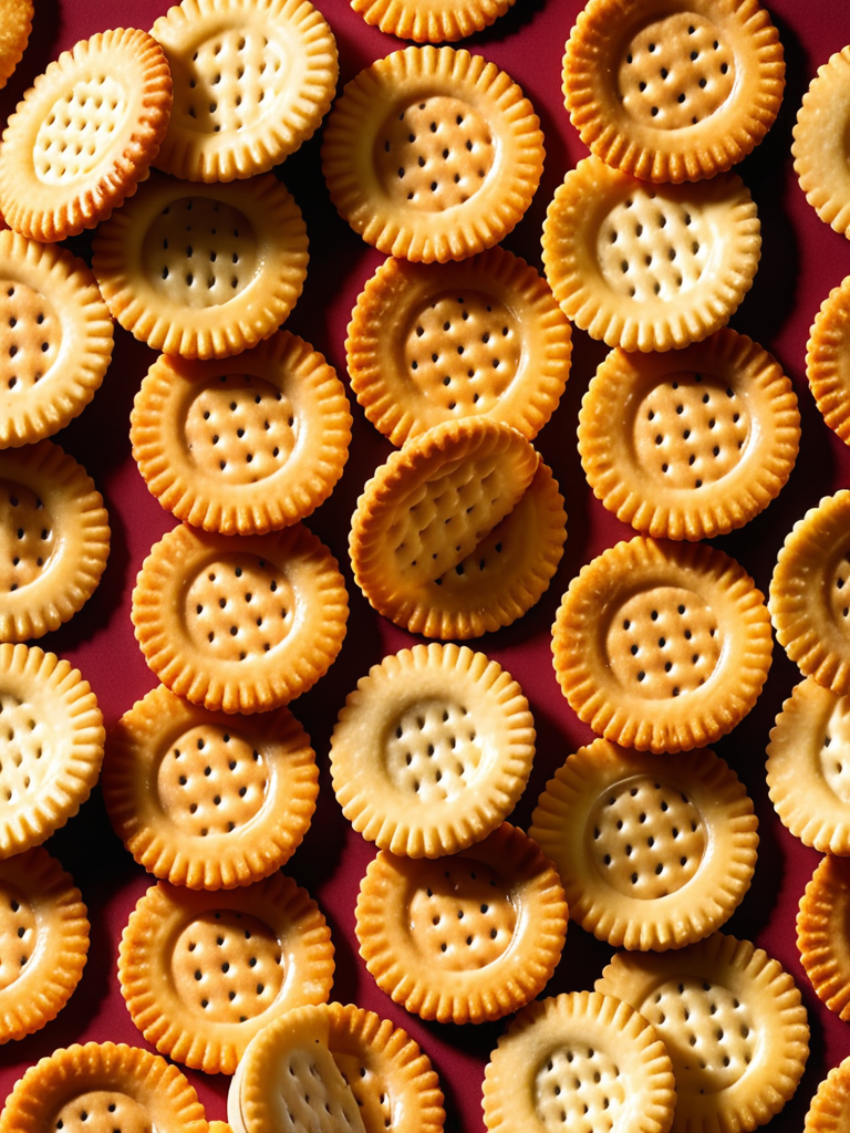 how many calories are in a sleeve of ritz crackers