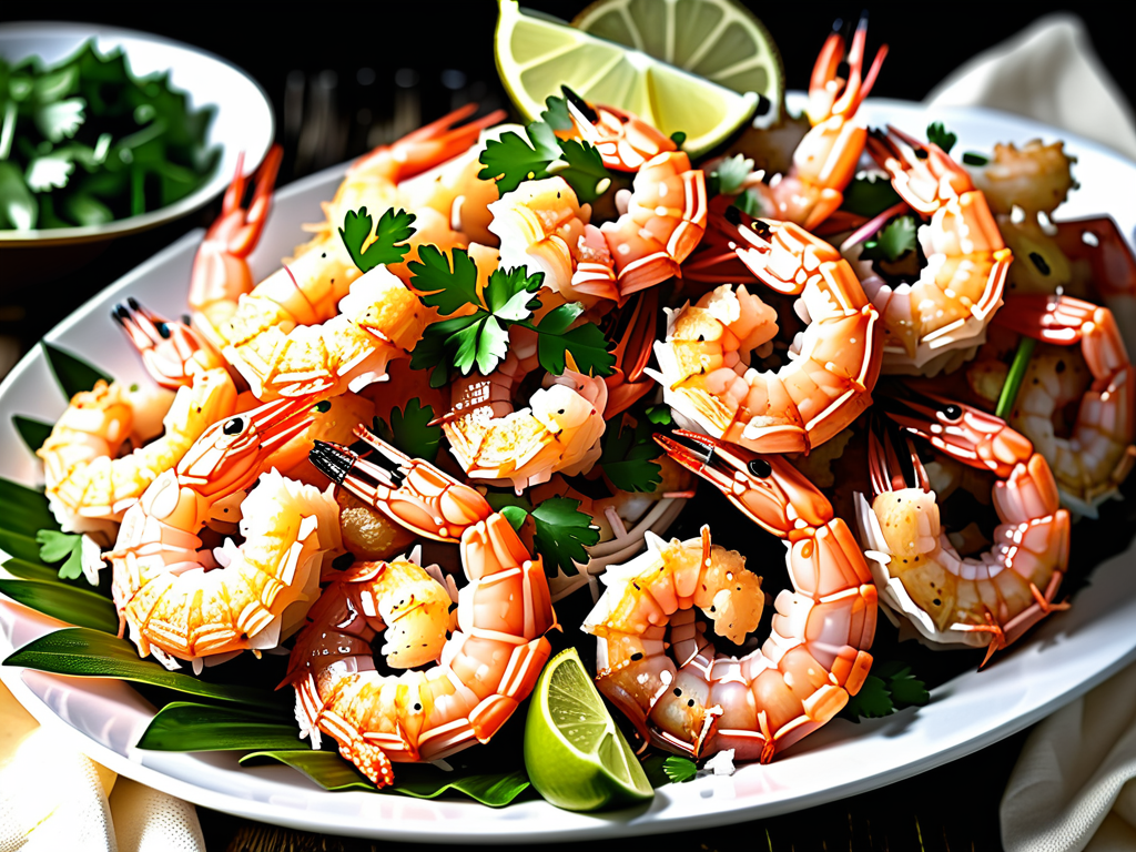 side dish for coconut shrimp