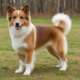 dameranian dog breed