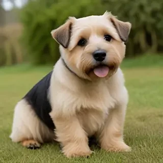 norfolk terrier