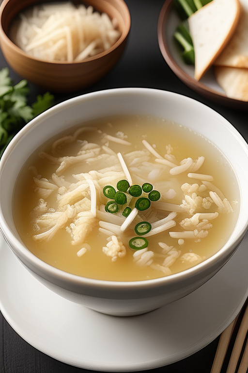 pf chang's egg drop soup