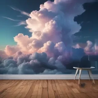 aesthetic cloud wallpaper