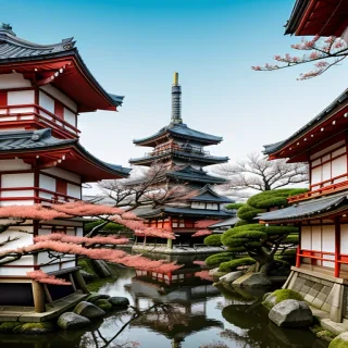 japan background