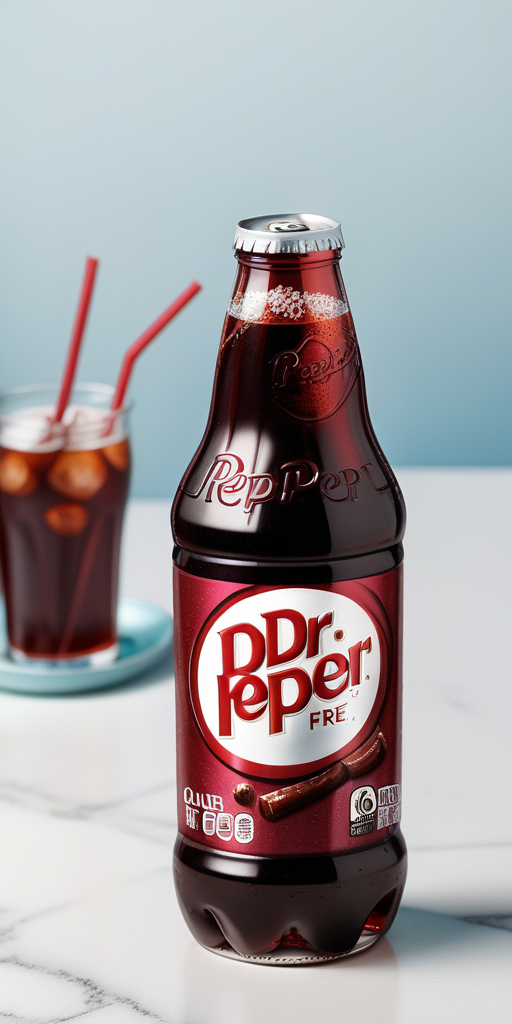 is dr pepper gluten free