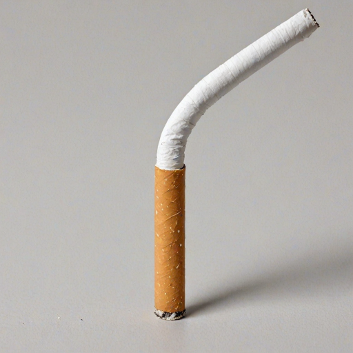 cigarette transparent