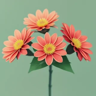 aesthetic flower backgrounds