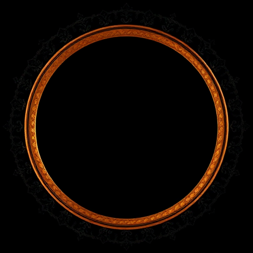 circle frame png