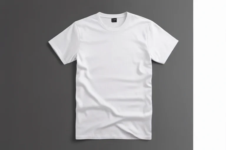 white tee shirt png