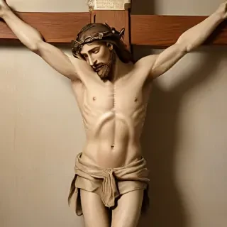 images of christ on the cross