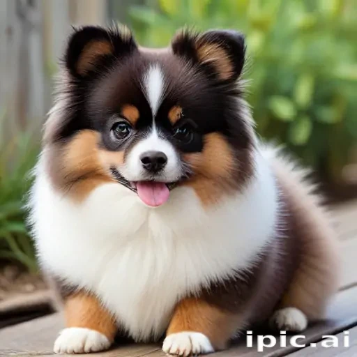 aussiepom dog breed