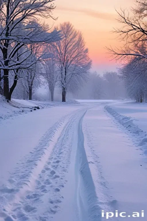 snow wallpaper iphone