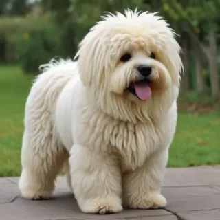 puli dog breed