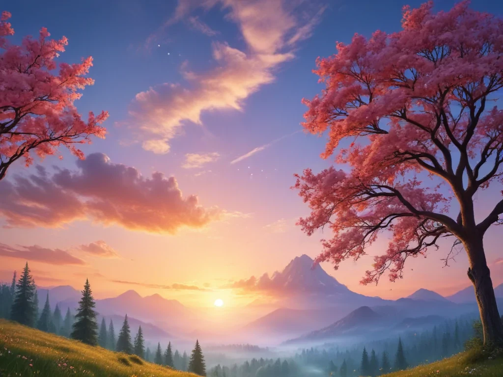 pretty backgrounds for phones