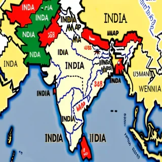 india map image