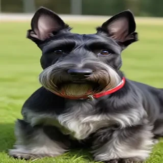 scottish terrier dog breed