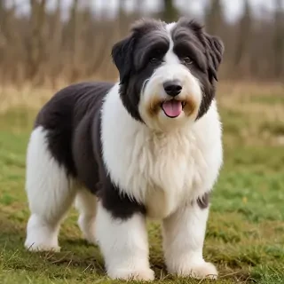 polish lowland sheepdog