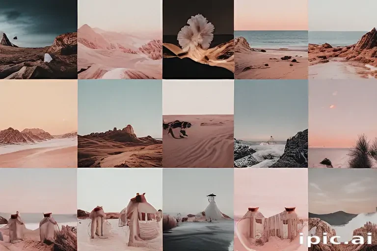 collage wallpapers aesthetic