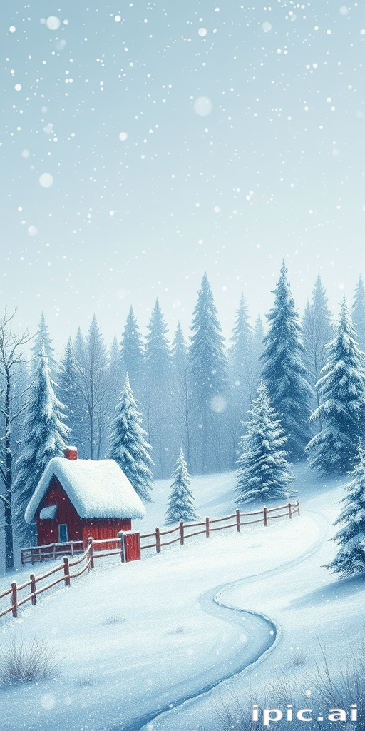 cute winter wallpaper