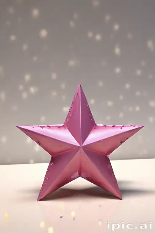 3d star wallpaper