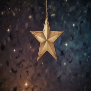 aesthetic stars background