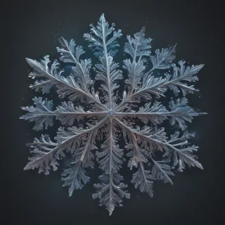 snowflakes png transparent