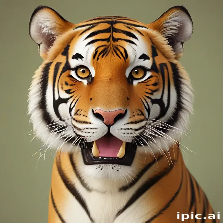 tiger cartoon tiger