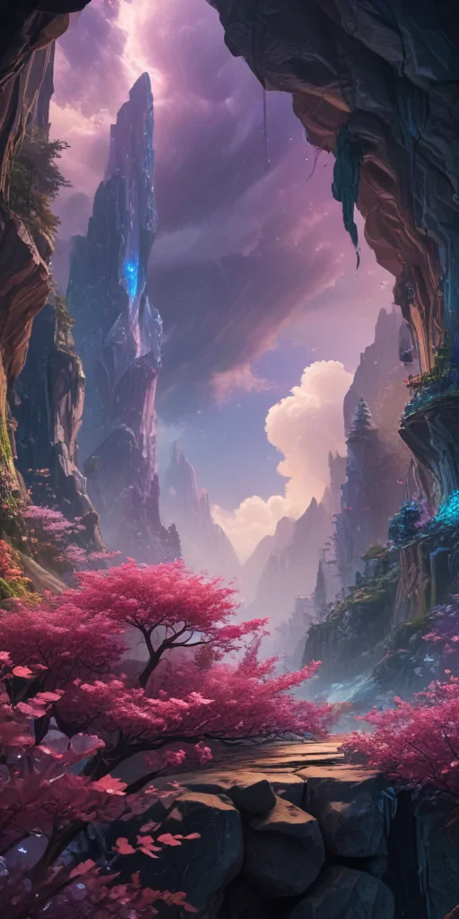 crystal backgrounds