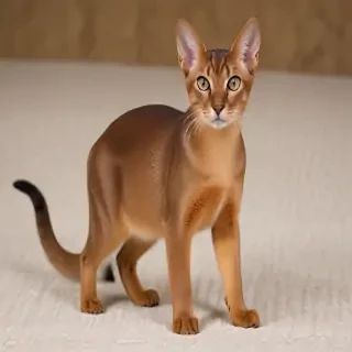 abyssinian cat breed