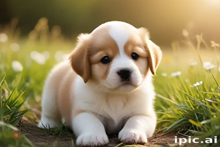 cute puppy backgrounds
