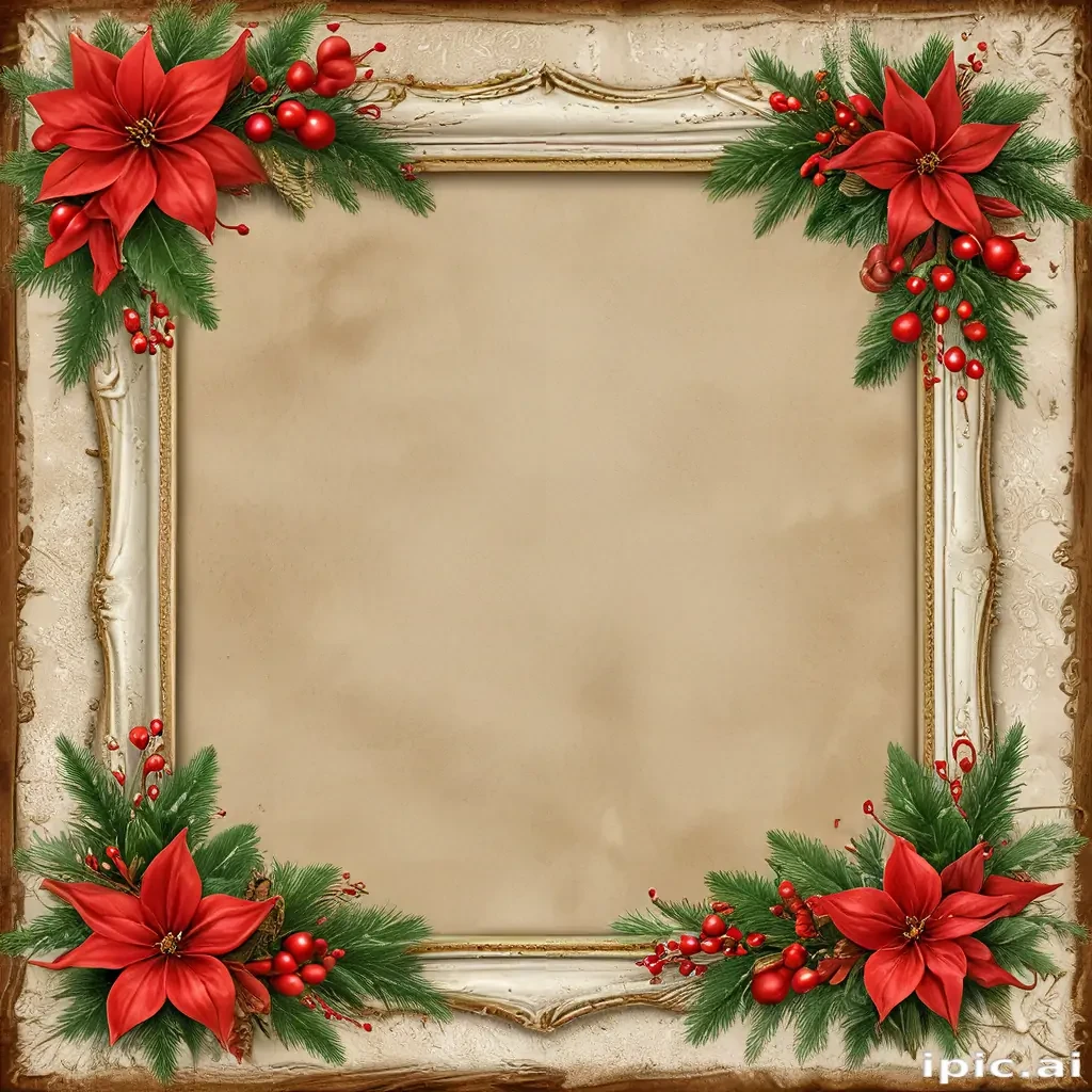 xmas frame png