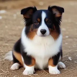 border aussie
