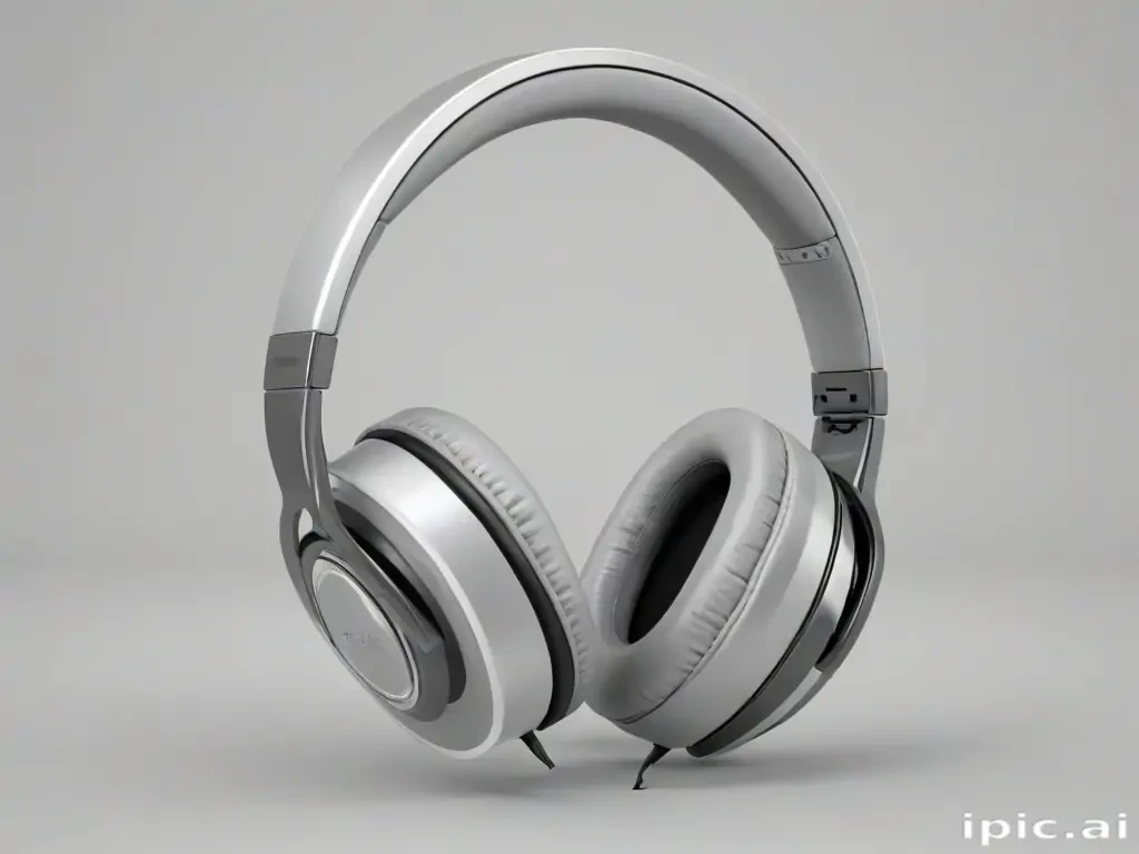 transparent headphones png