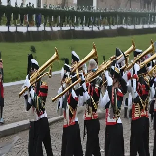fanfare