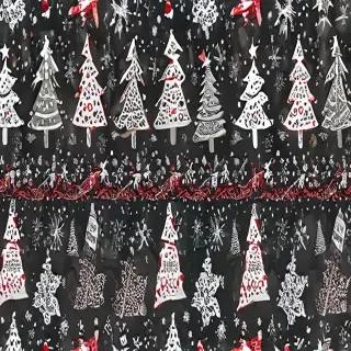 pattern xmas