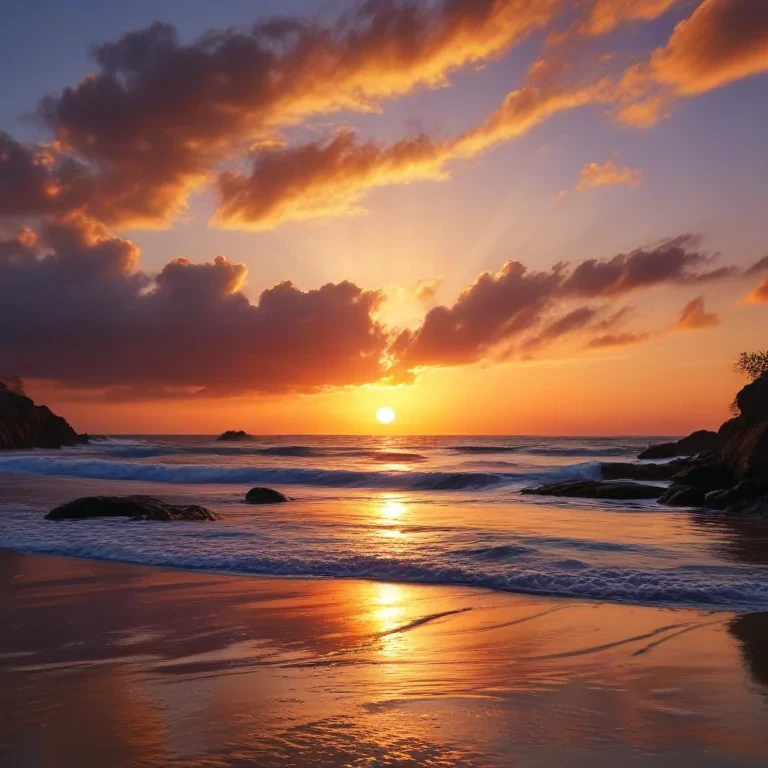 wallpaper iphone sunset