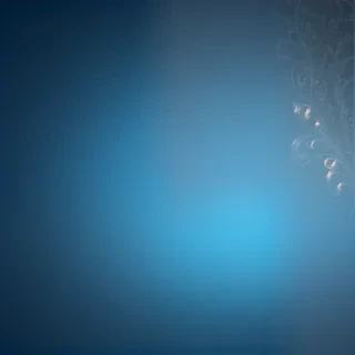 aesthetic bg blue